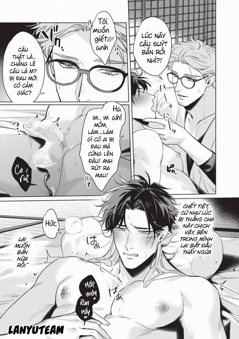 Hổ Và Áng Mây 4 trang 7