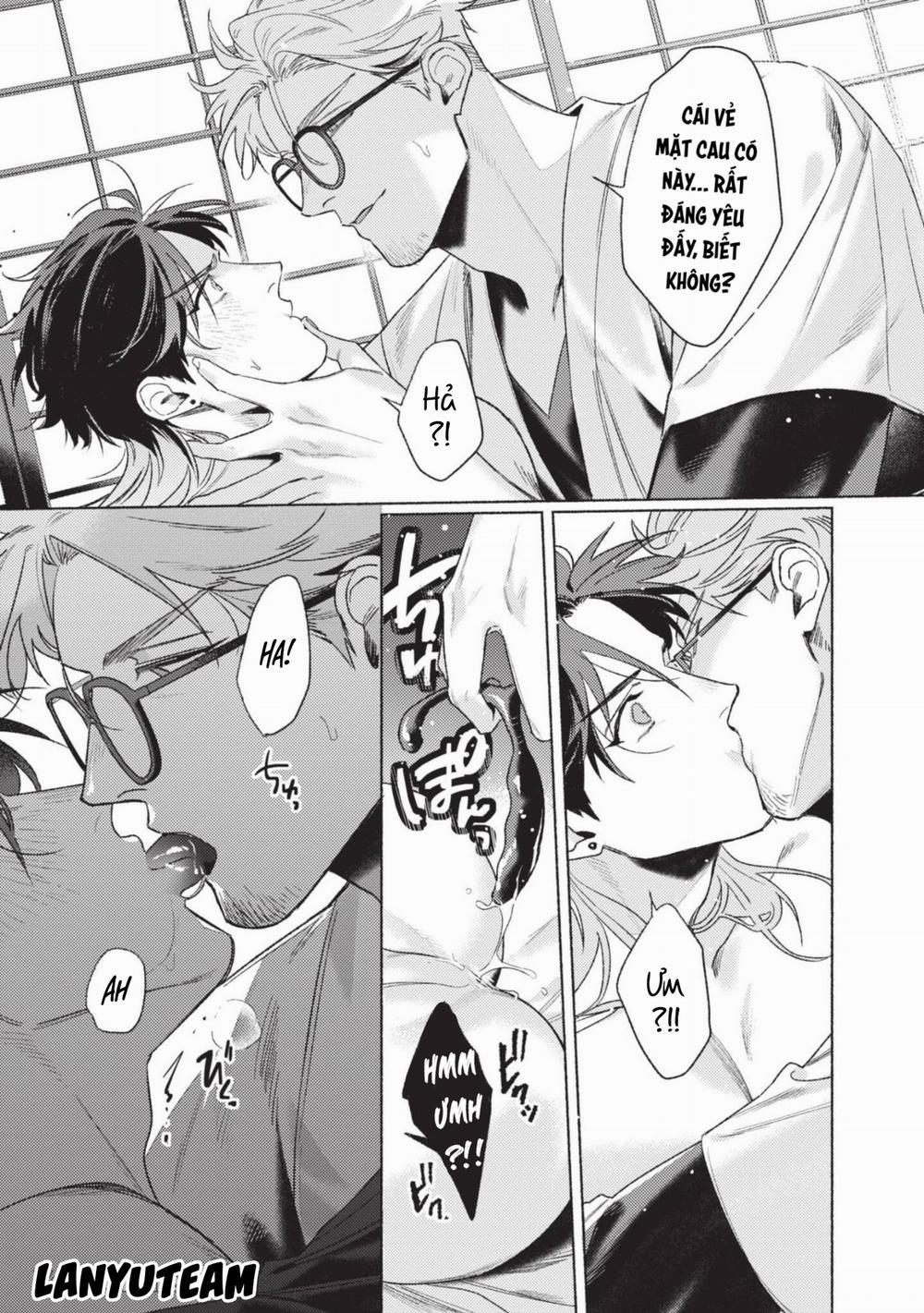 Hổ Và Áng Mây 4 trang 9