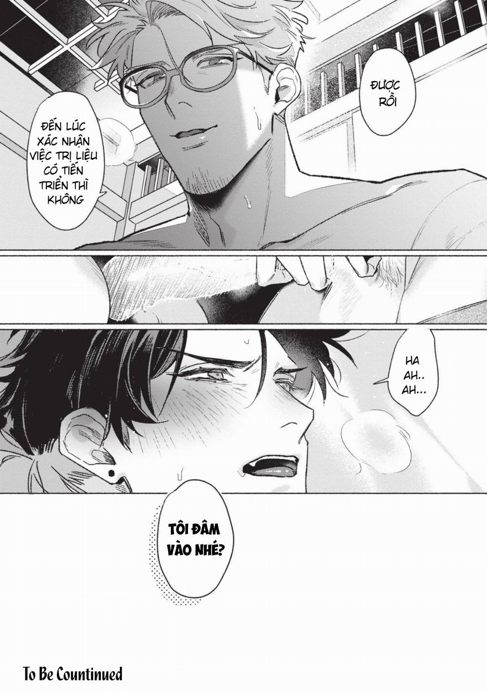 Hổ Và Áng Mây 5 trang 15