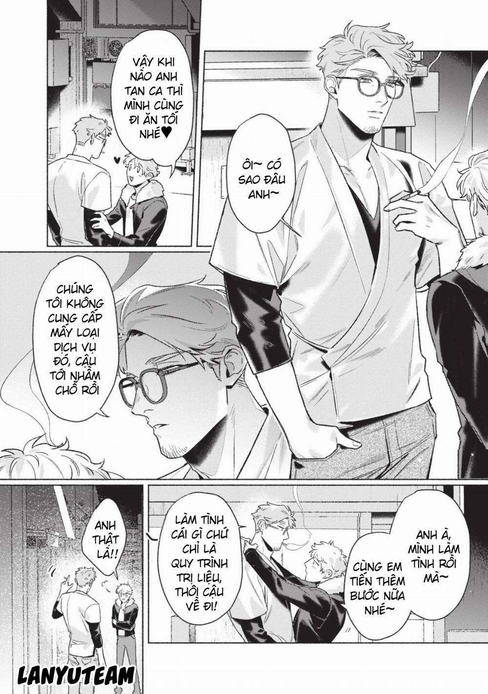 Hổ Và Áng Mây 5 trang 6