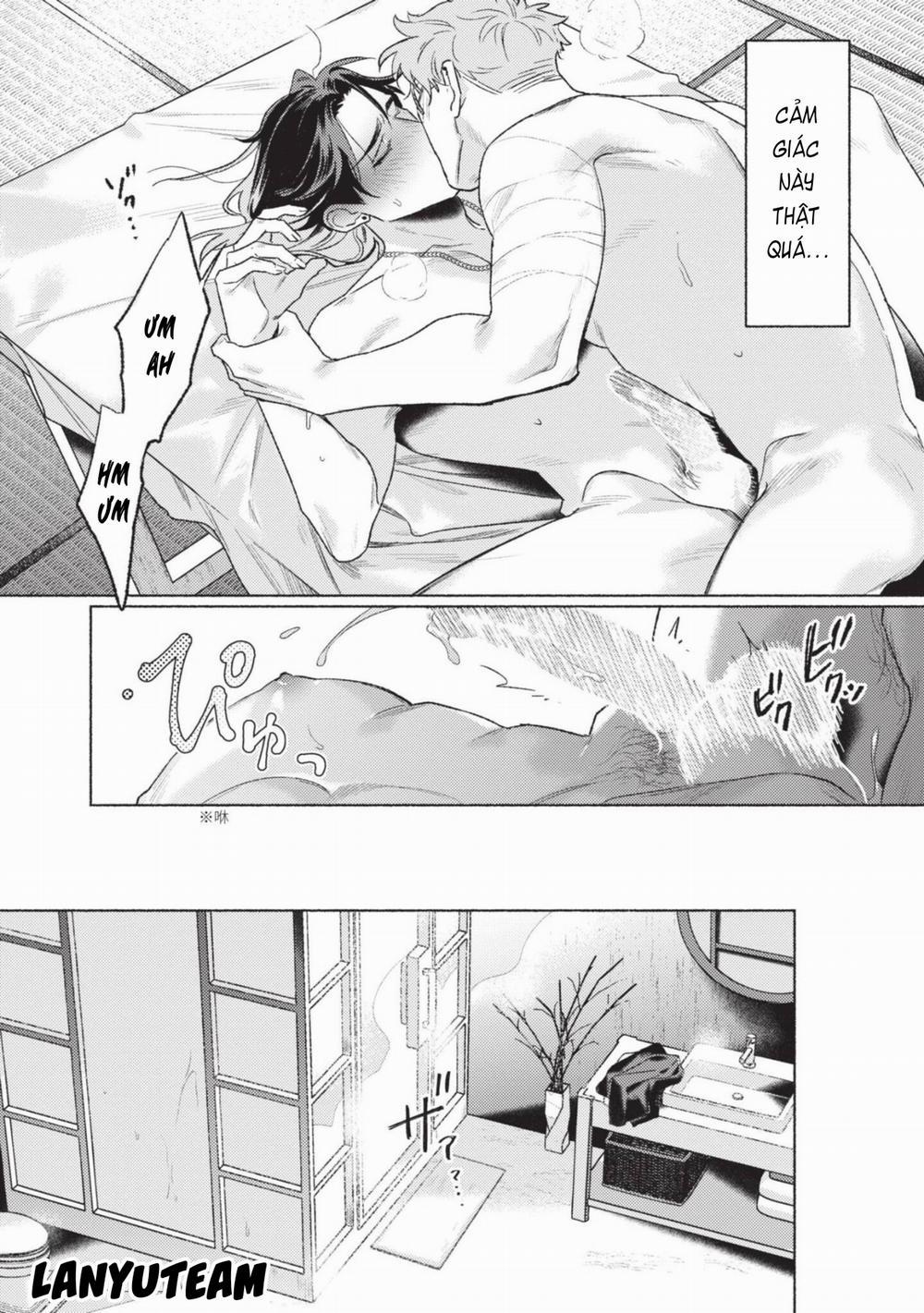 Hổ Và Áng Mây 6 trang 12