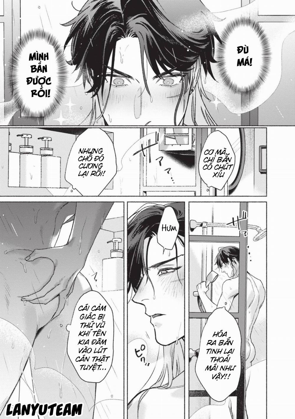 Hổ Và Áng Mây 6 trang 13