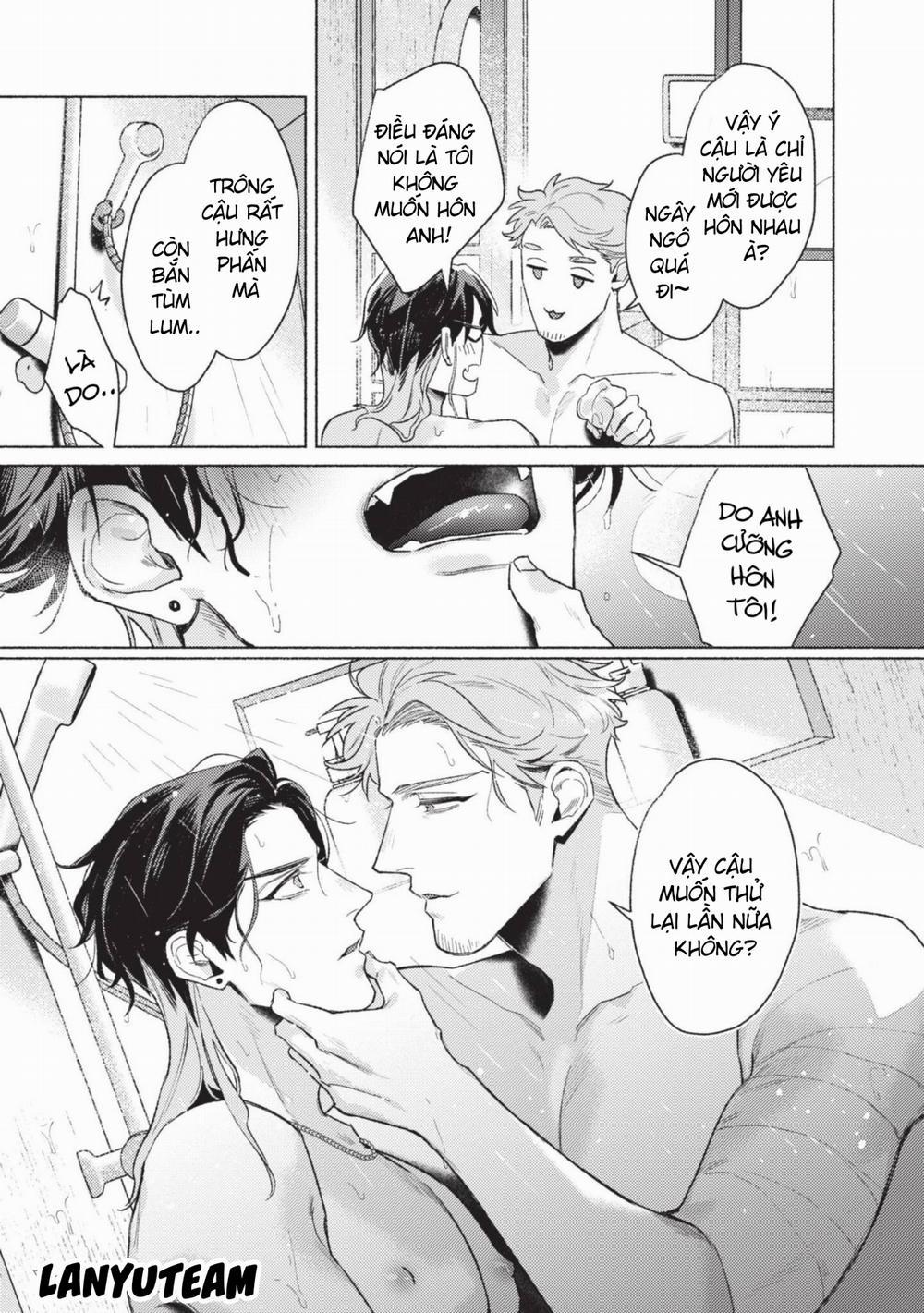 Hổ Và Áng Mây 6 trang 15