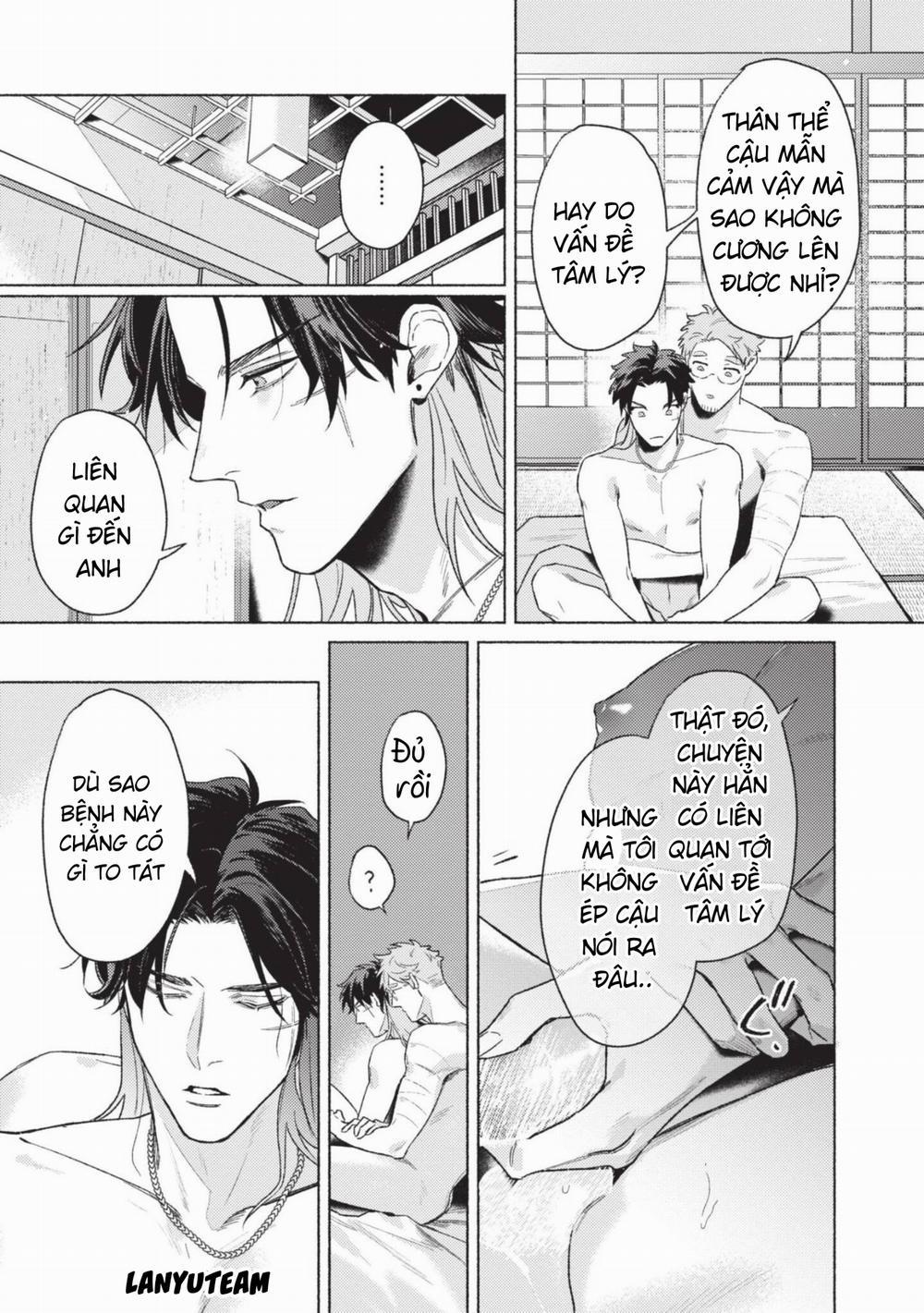 Hổ Và Áng Mây 6 trang 7