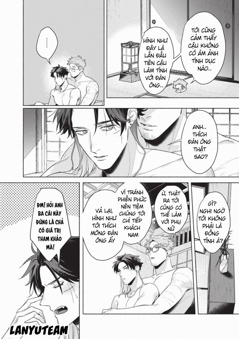 Hổ Và Áng Mây 6 trang 8