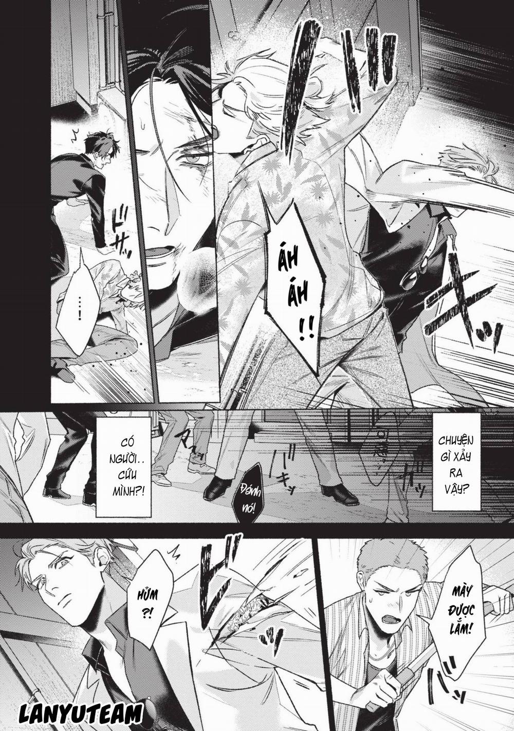 Hổ Và Áng Mây 7 trang 11