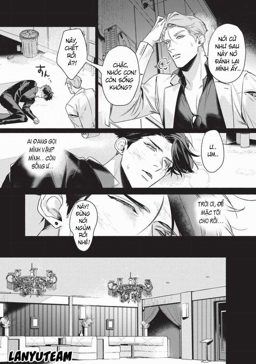 Hổ Và Áng Mây 7 trang 13