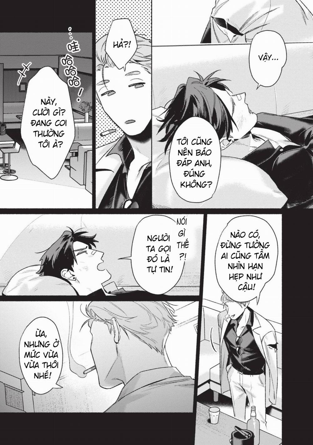 Hổ Và Áng Mây 7 trang 18