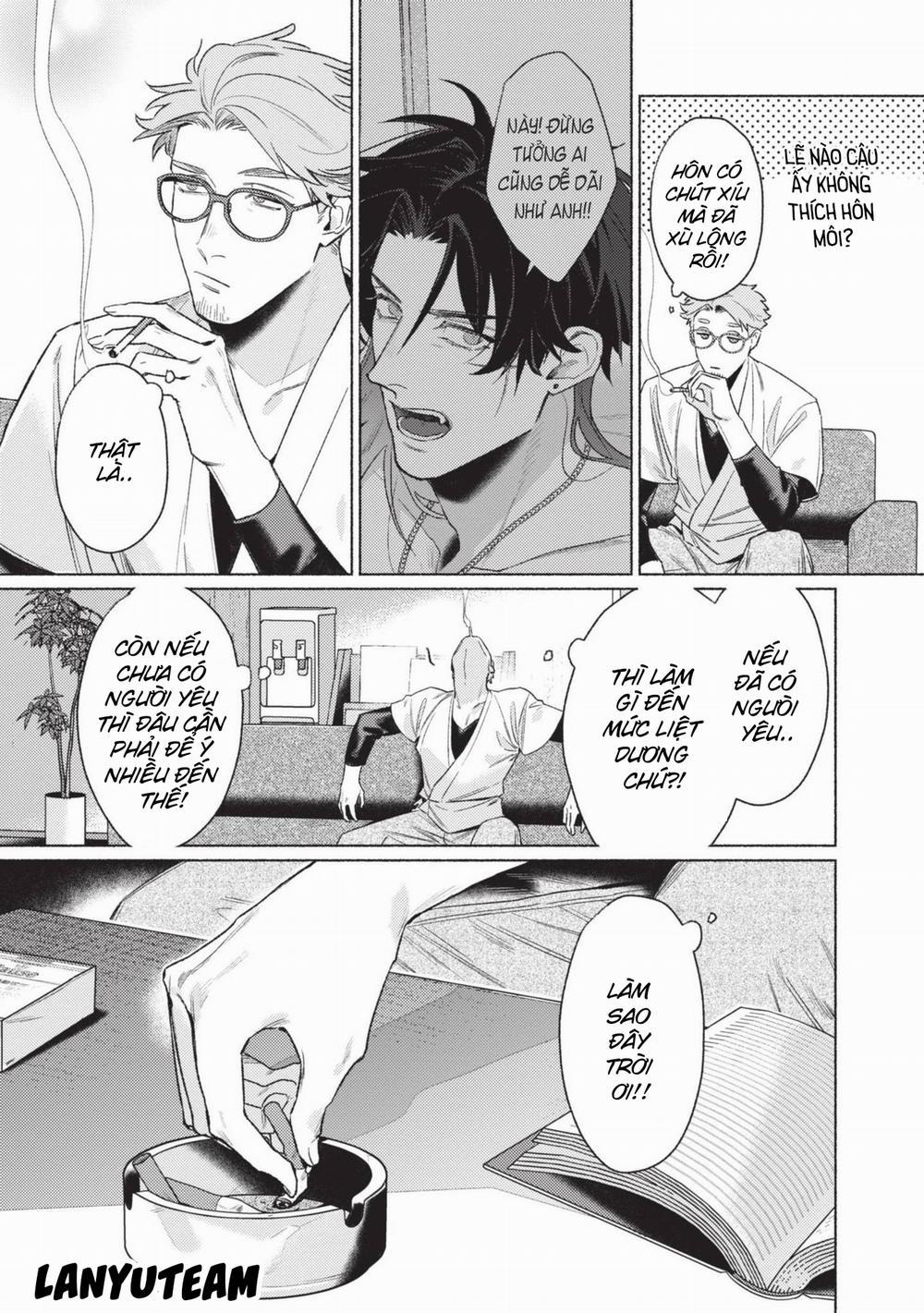 Hổ Và Áng Mây 7 trang 2