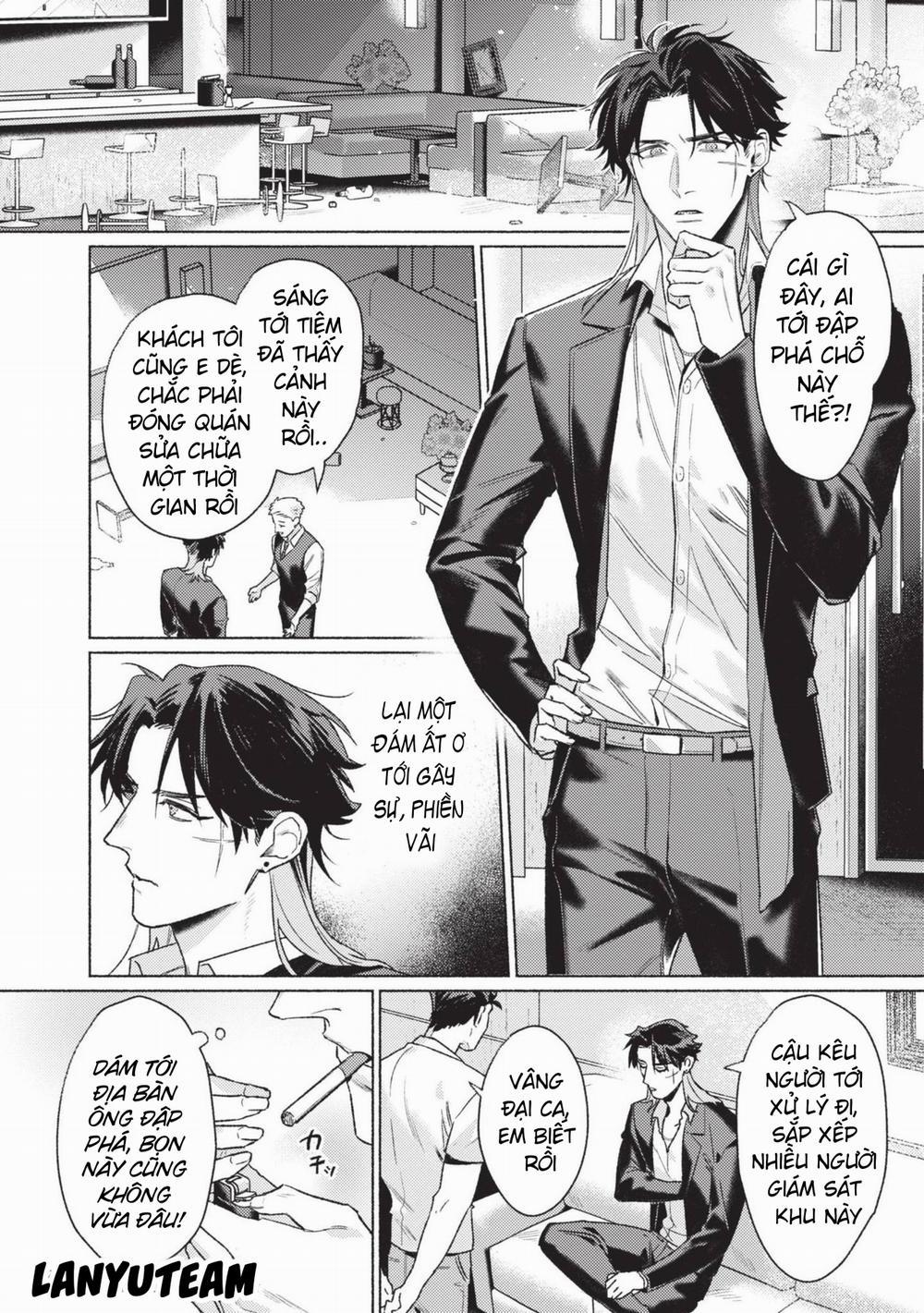 Hổ Và Áng Mây 7 trang 3