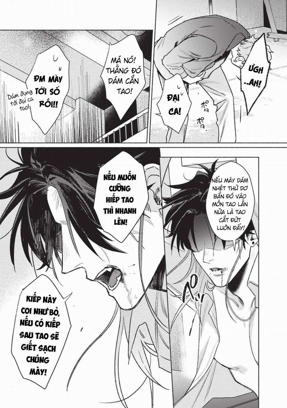 Hổ Và Áng Mây 8 trang 11