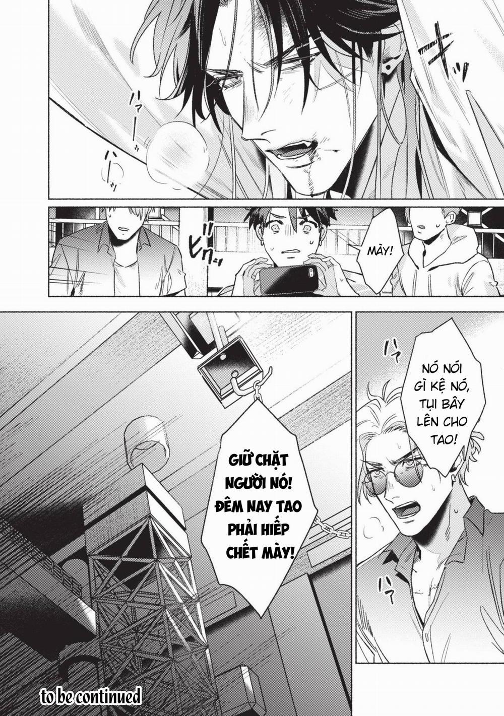 Hổ Và Áng Mây 8 trang 12