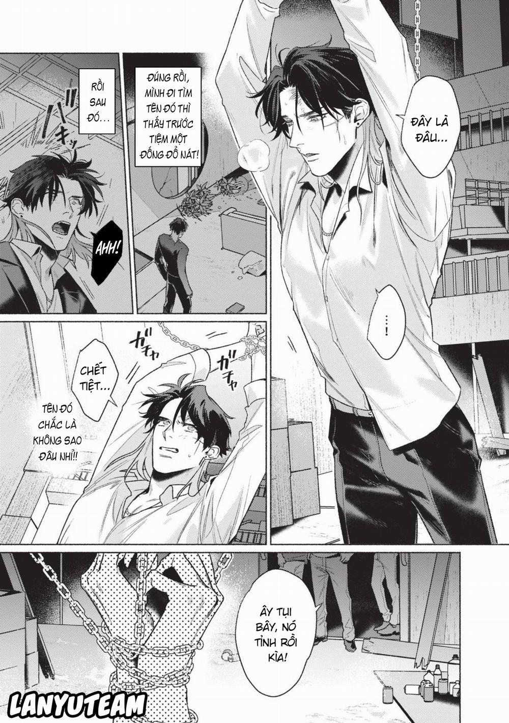 Hổ Và Áng Mây 8 trang 5