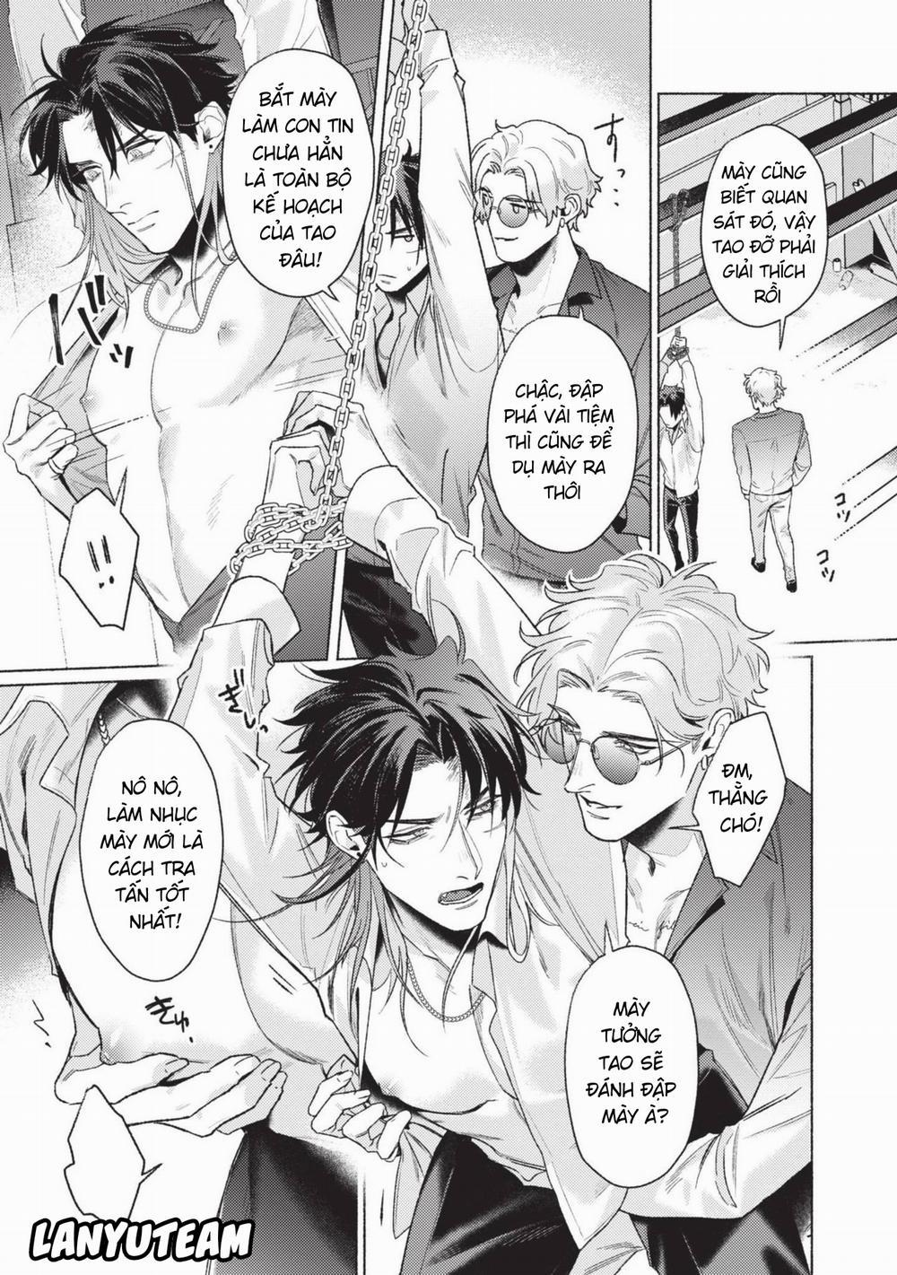 Hổ Và Áng Mây 8 trang 7