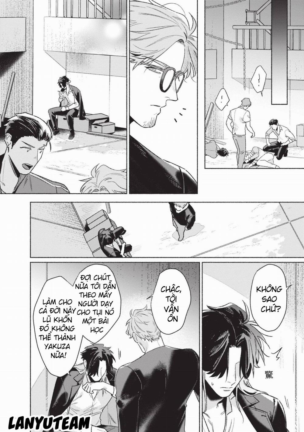 Hổ Và Áng Mây 9 trang 10