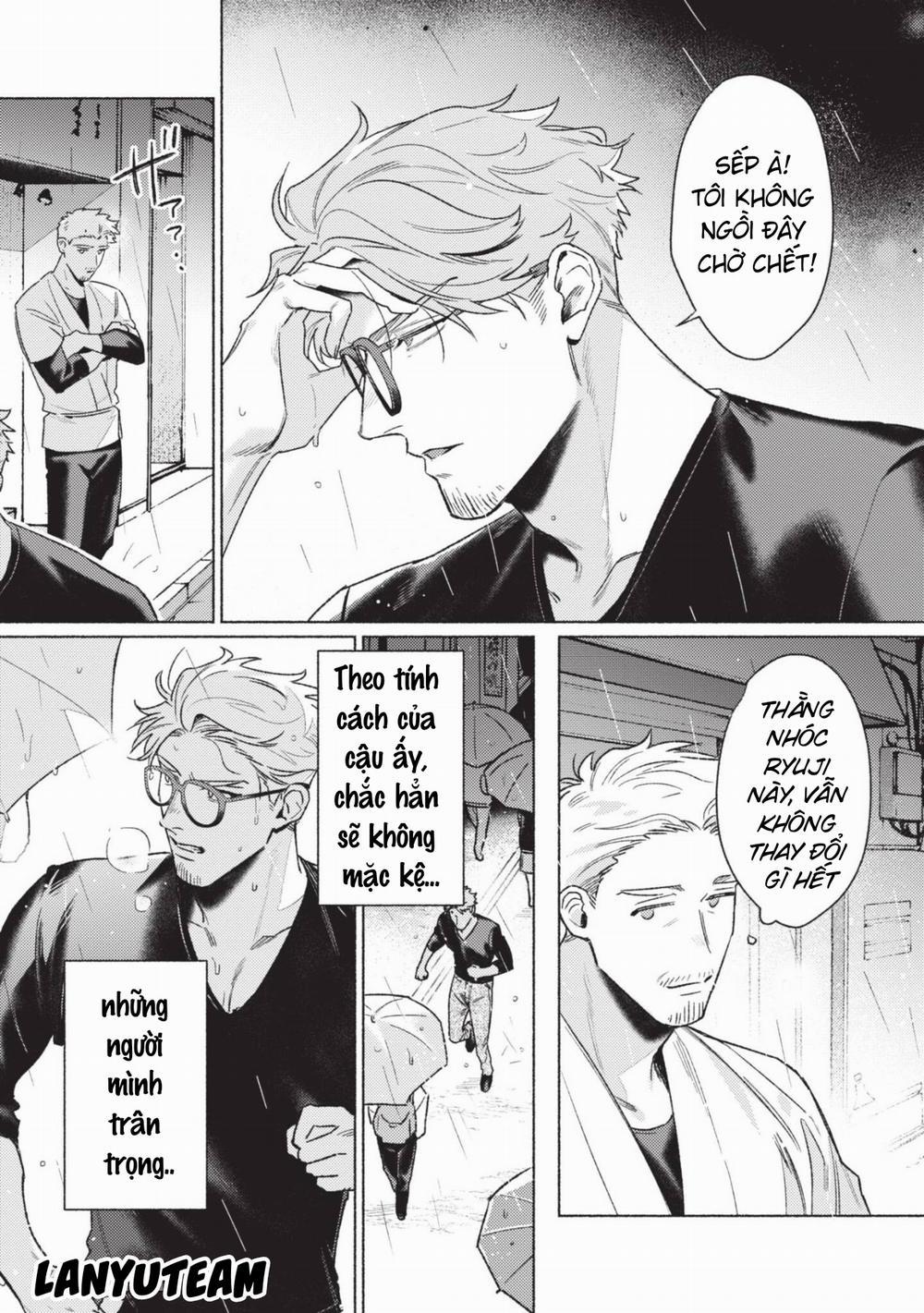 Hổ Và Áng Mây 9 trang 3