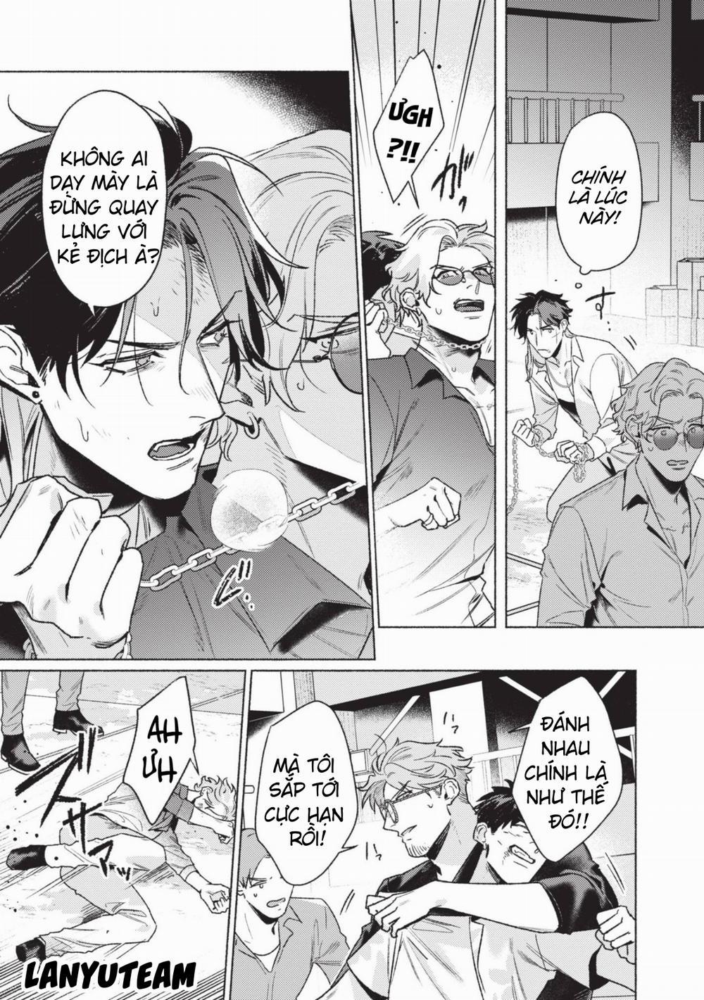 Hổ Và Áng Mây 9 trang 7