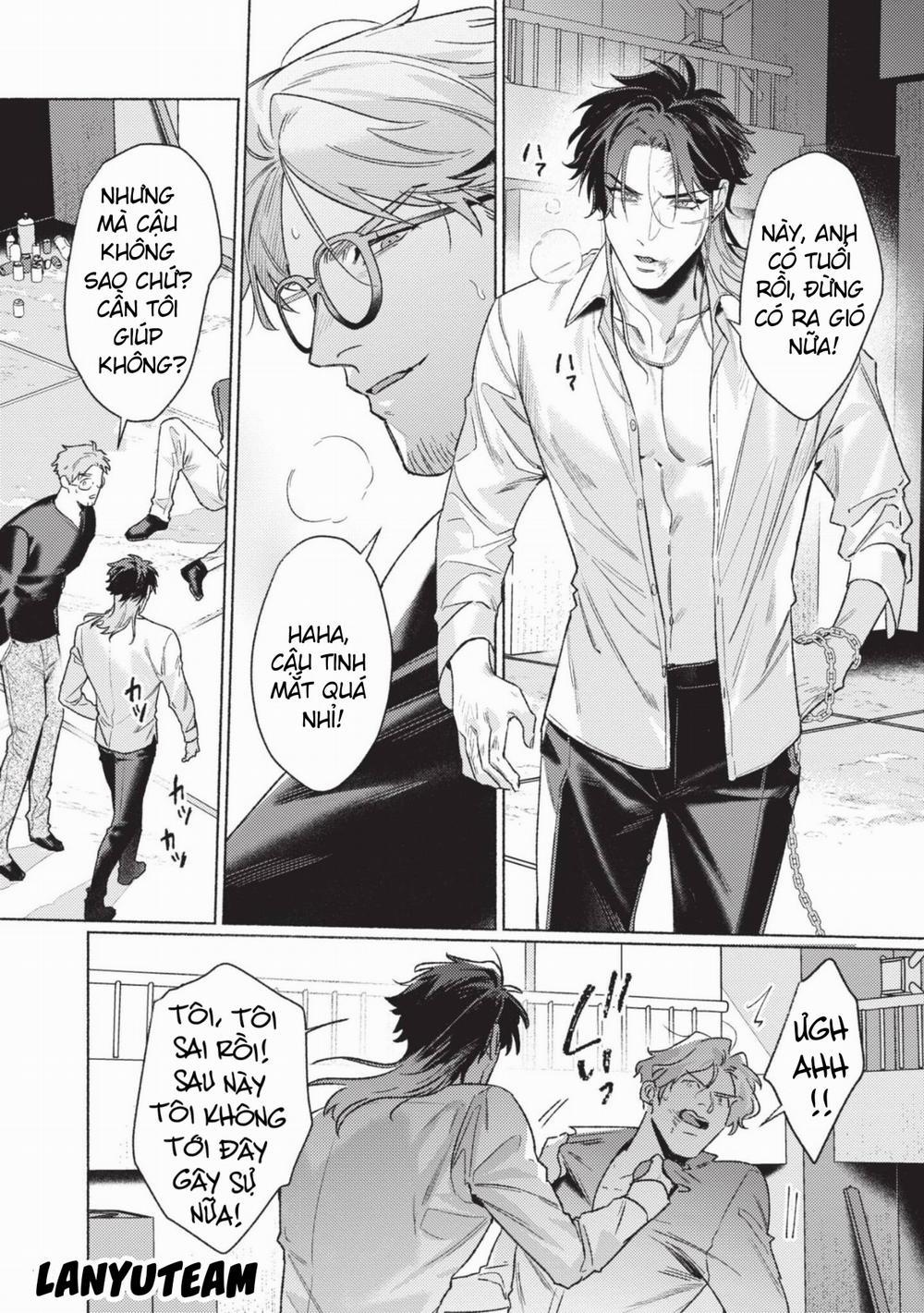 Hổ Và Áng Mây 9 trang 8