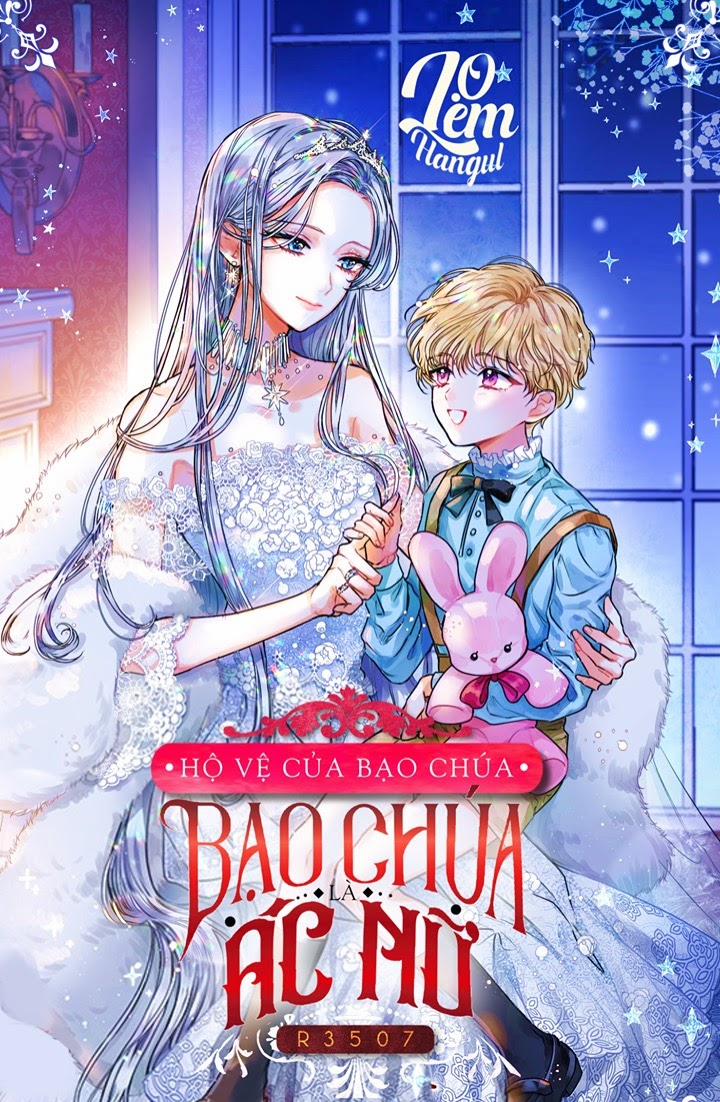 Hộ Vệ Của Bạo Chúa Là Ác Nữ 22 trang 0