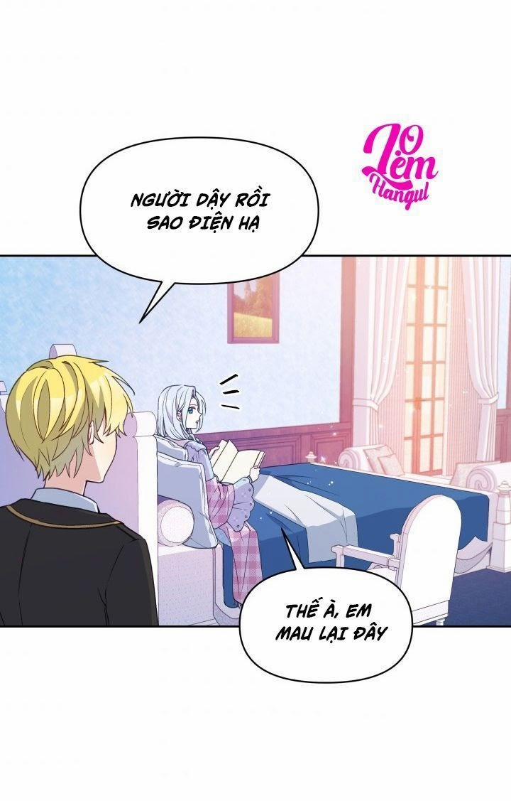 Hộ Vệ Của Bạo Chúa Là Ác Nữ 26 trang 1
