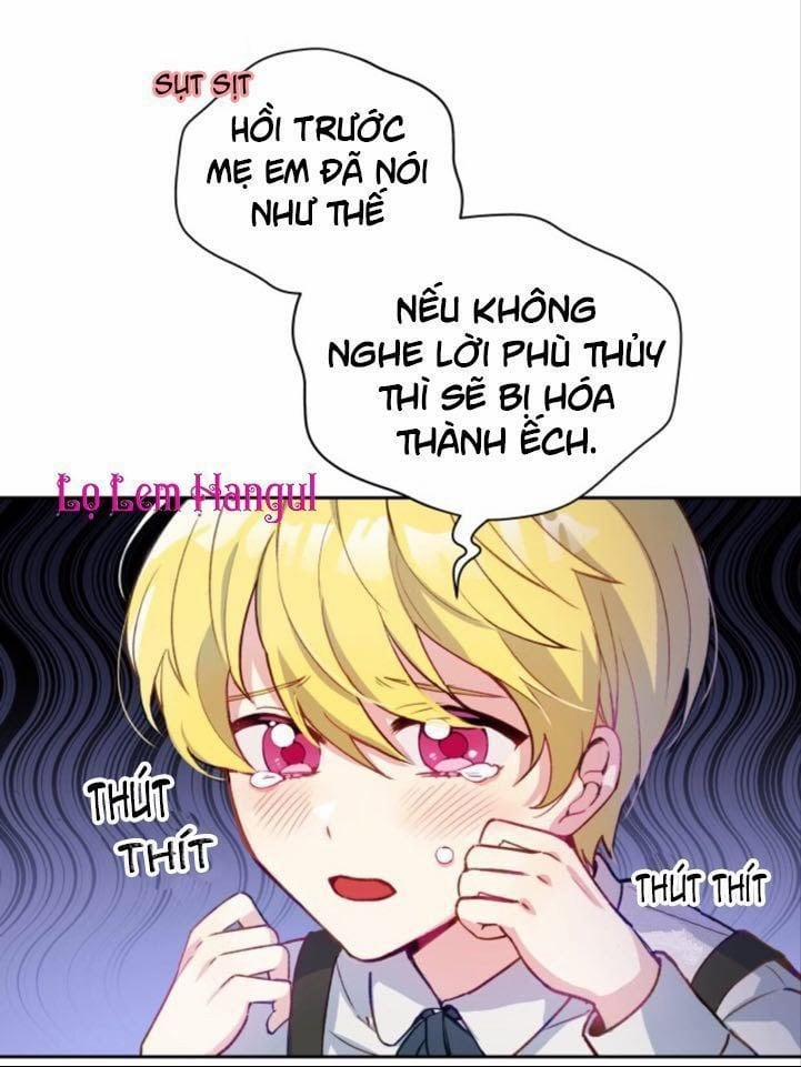 Hộ Vệ Của Bạo Chúa Là Ác Nữ 3 trang 1