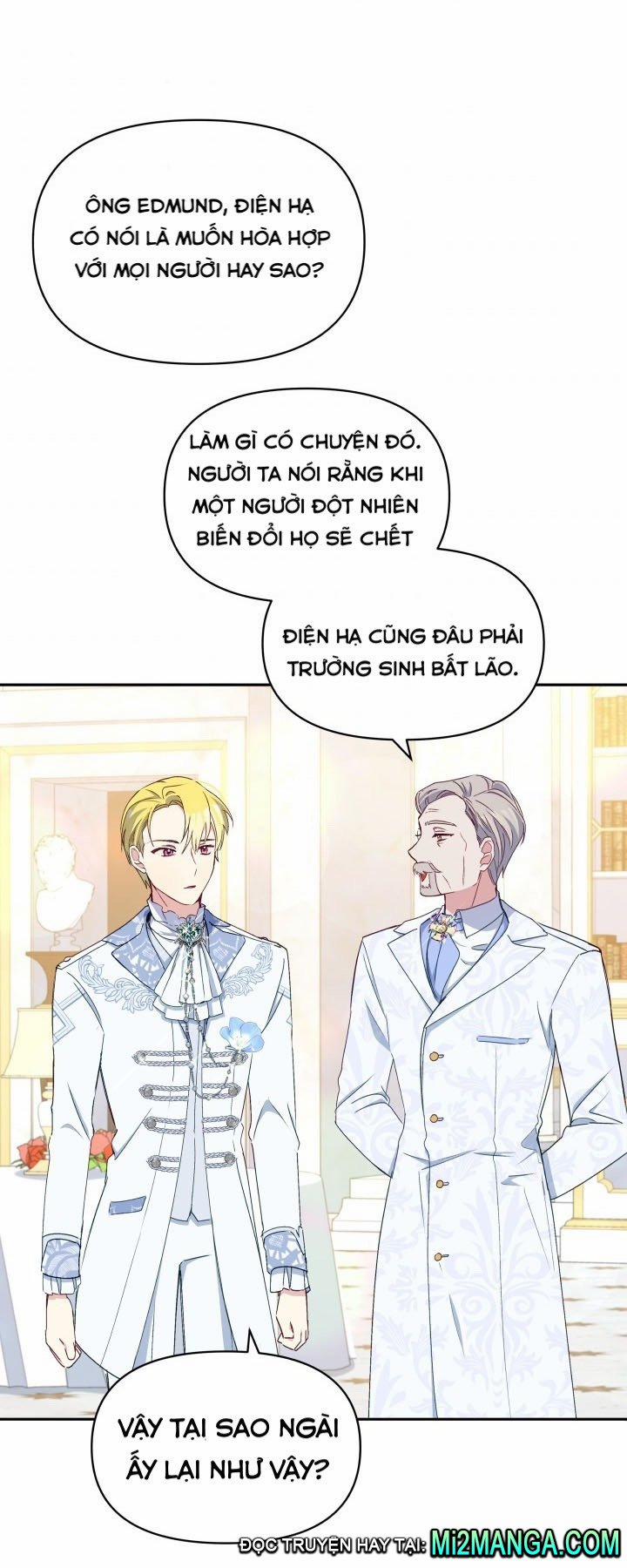 Hộ Vệ Của Bạo Chúa Là Ác Nữ 42.2 trang 1