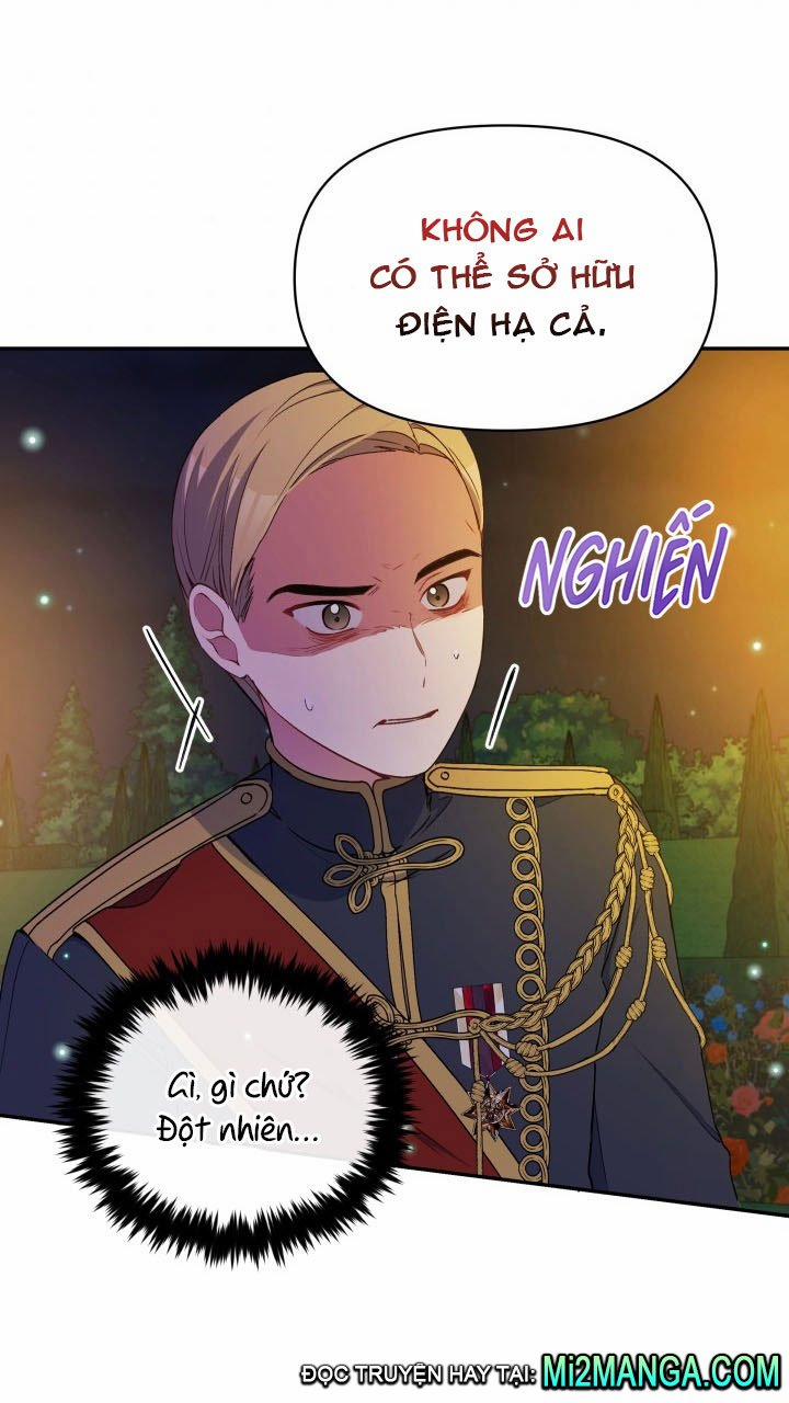Hộ Vệ Của Bạo Chúa Là Ác Nữ 43.1 trang 1