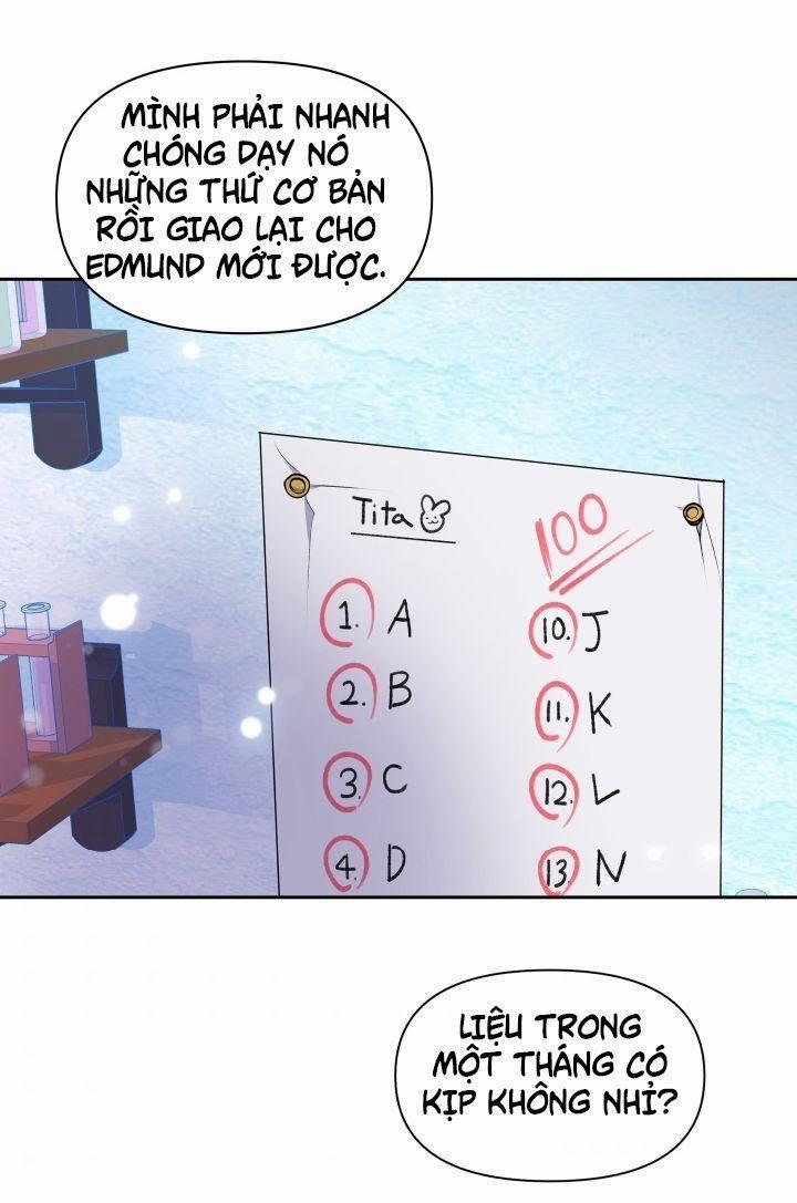 Hộ Vệ Của Bạo Chúa Là Ác Nữ 5 trang 1