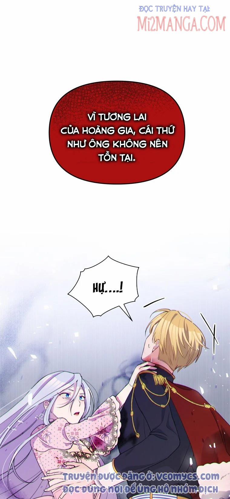 Hộ Vệ Của Bạo Chúa Là Ác Nữ 51 trang 0