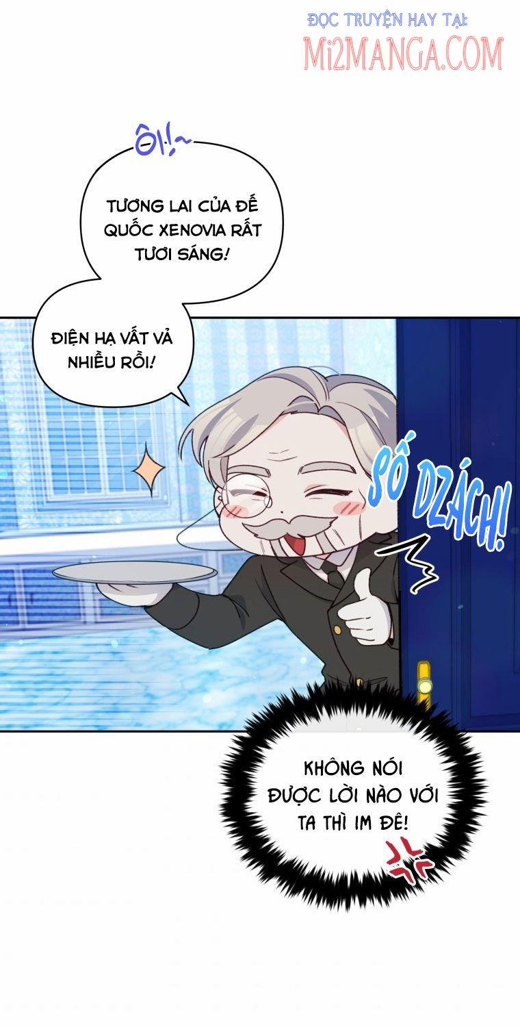 Hộ Vệ Của Bạo Chúa Là Ác Nữ 54.5 trang 1