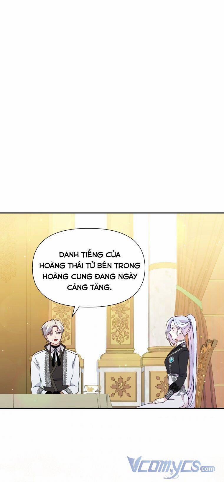 Hộ Vệ Của Bạo Chúa Là Ác Nữ 65 trang 0