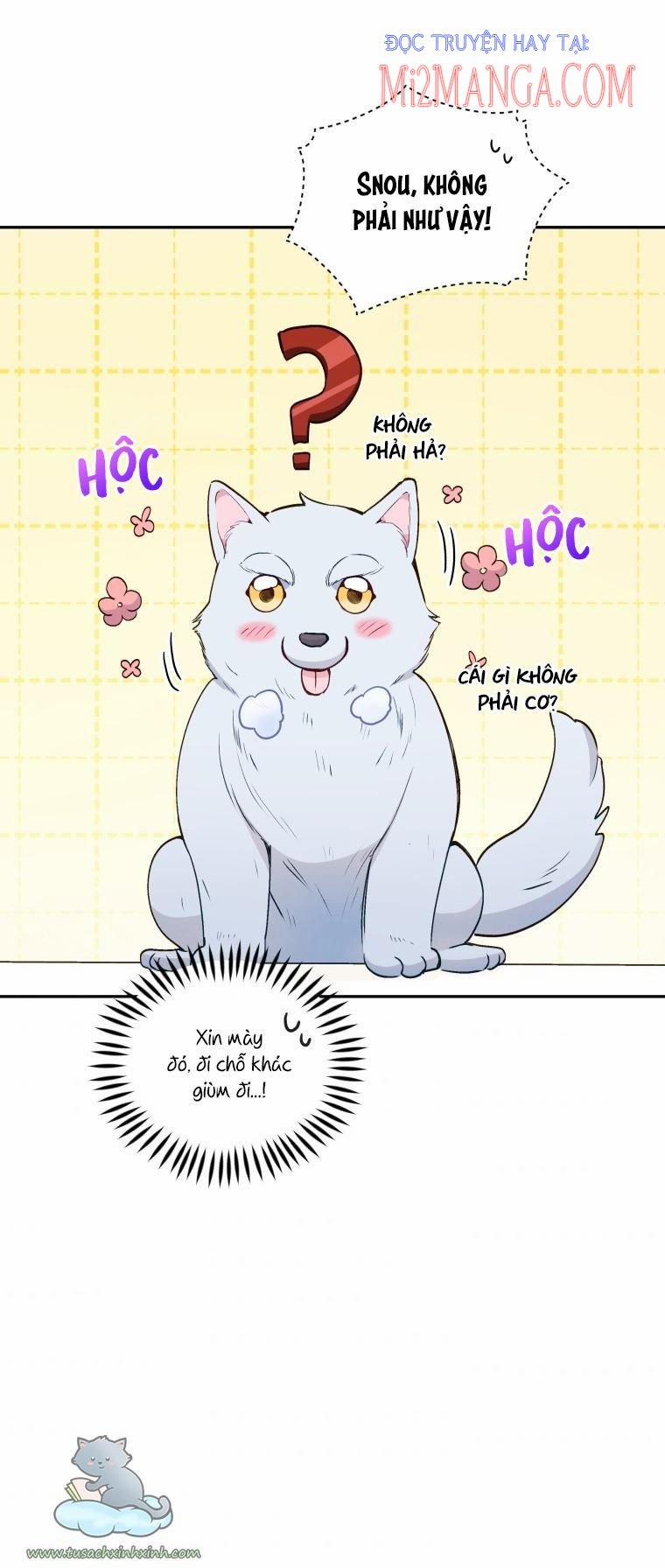 Hộ Vệ Của Bạo Chúa Là Ác Nữ 66 trang 0