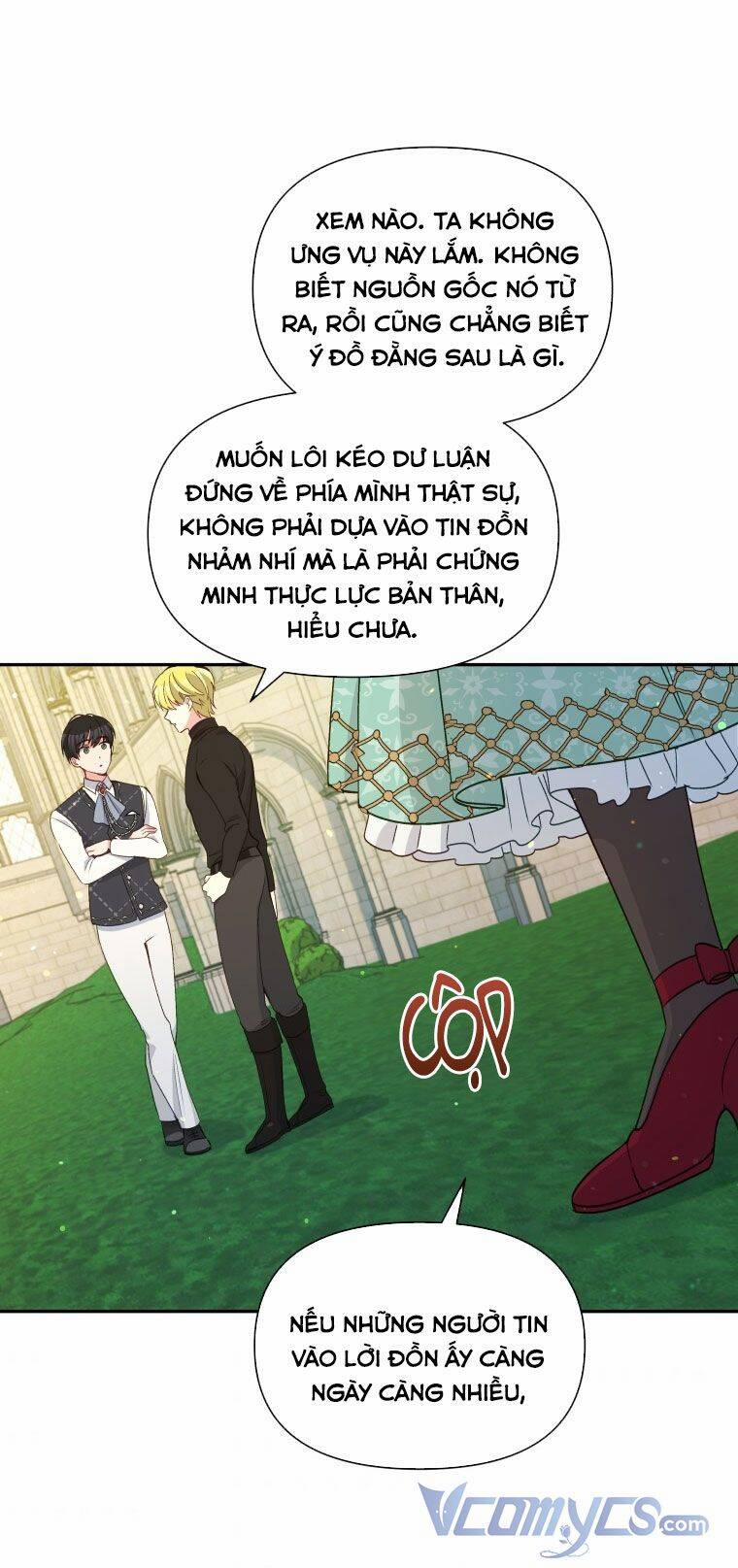 Hộ Vệ Của Bạo Chúa Là Ác Nữ 68 trang 0