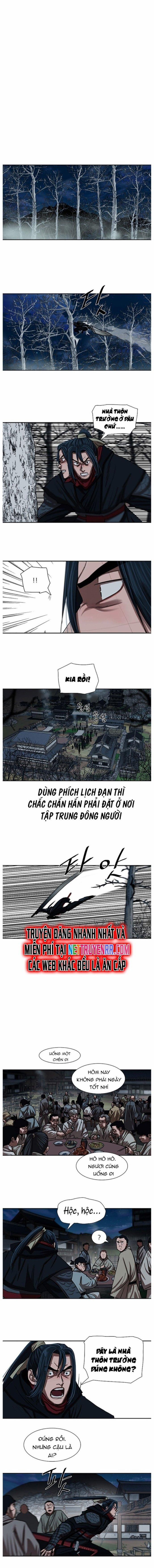 Hộ Vệ 202 trang 1