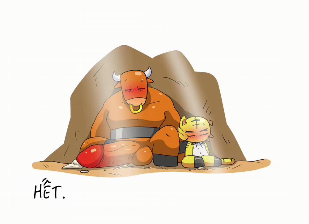 Hổ vs Bò Oneshot trang 15