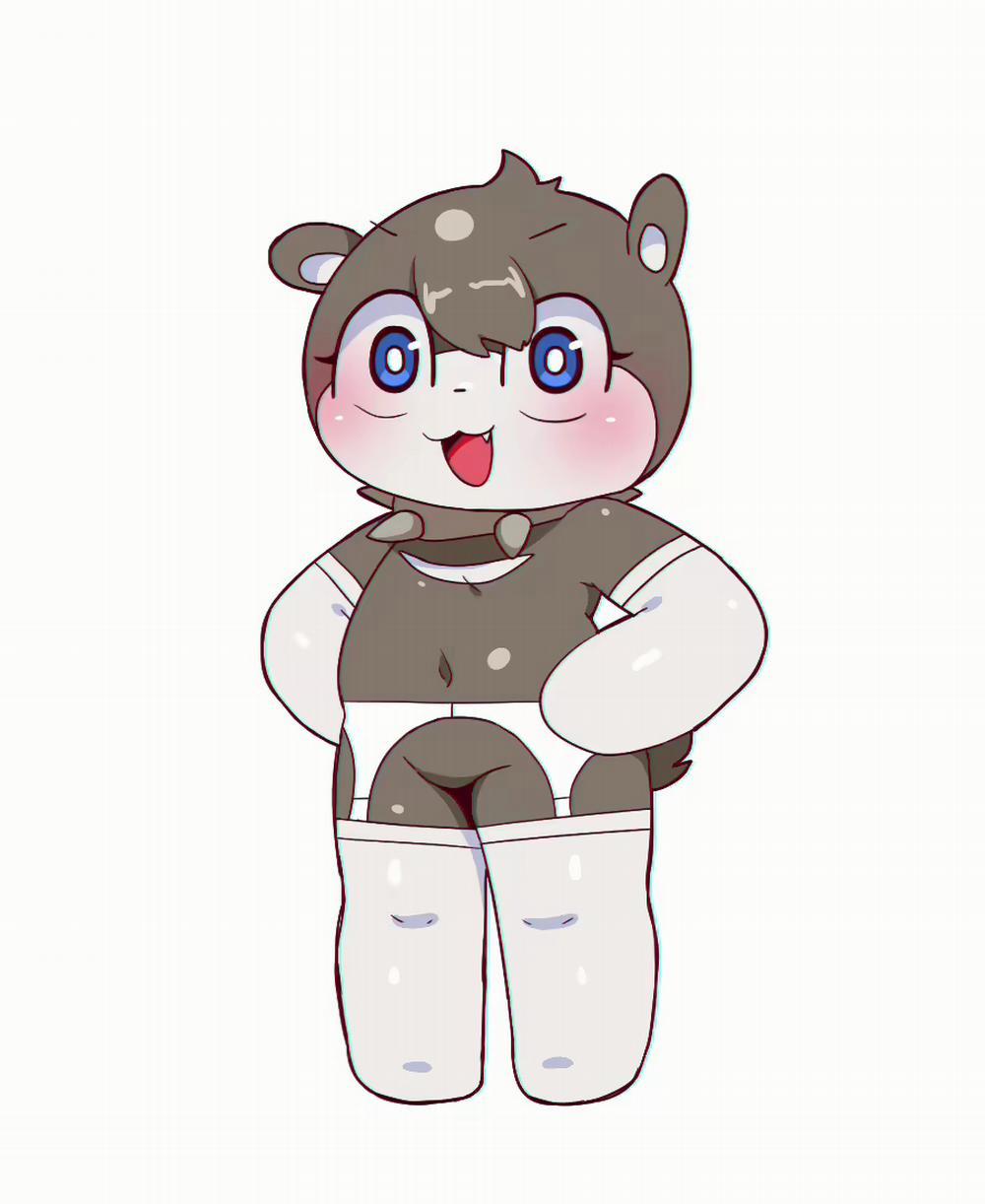 Hổ vs Bò Oneshot trang 24