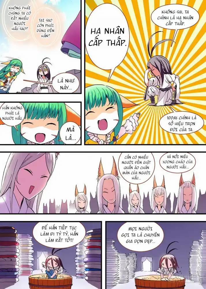 Hồ Yêu Tiểu Hồng Nương 46 trang 16