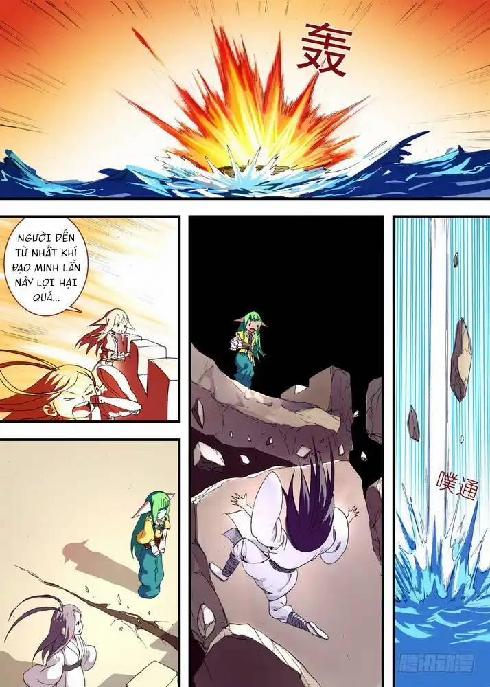 Hồ Yêu Tiểu Hồng Nương 46 trang 20