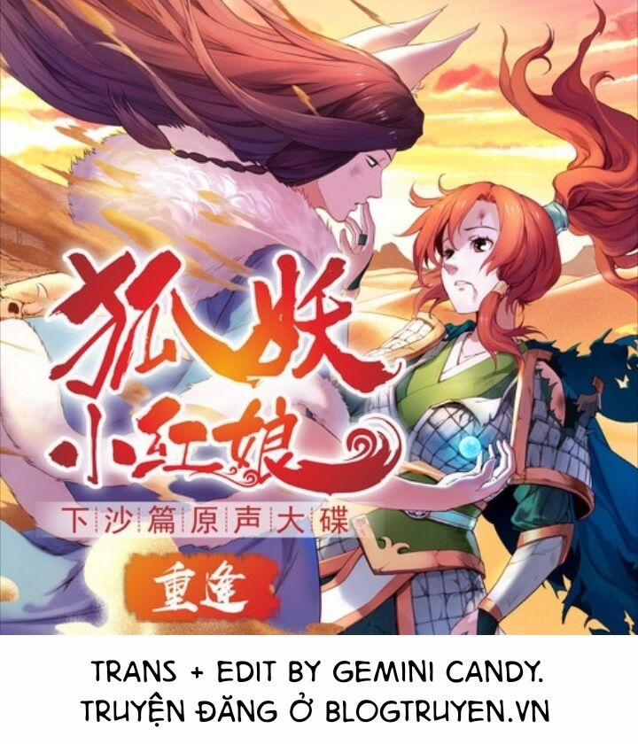 Hồ Yêu Tiểu Hồng Nương 8.1 trang 1
