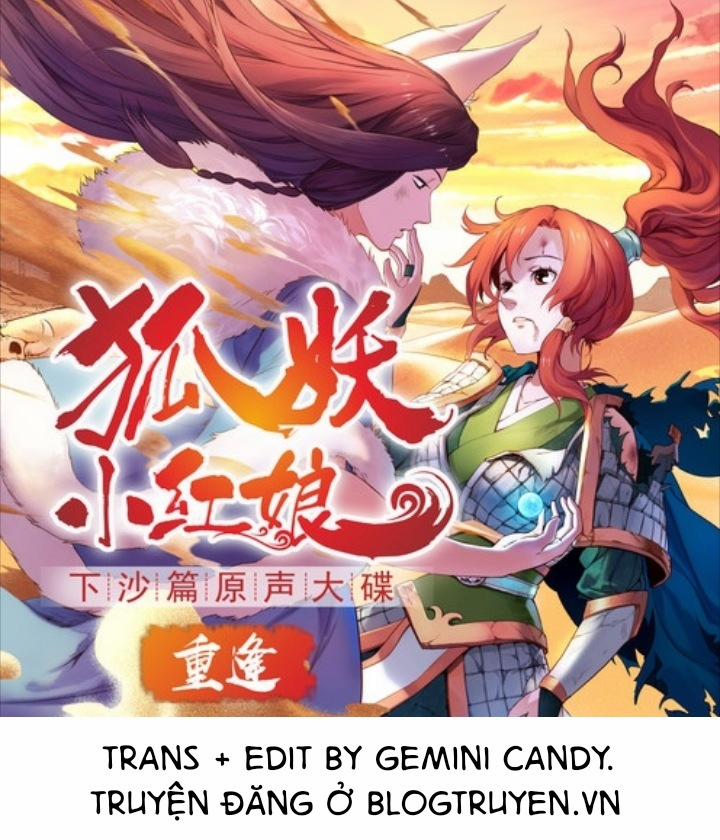 Hồ Yêu Tiểu Hồng Nương 8.2 trang 1