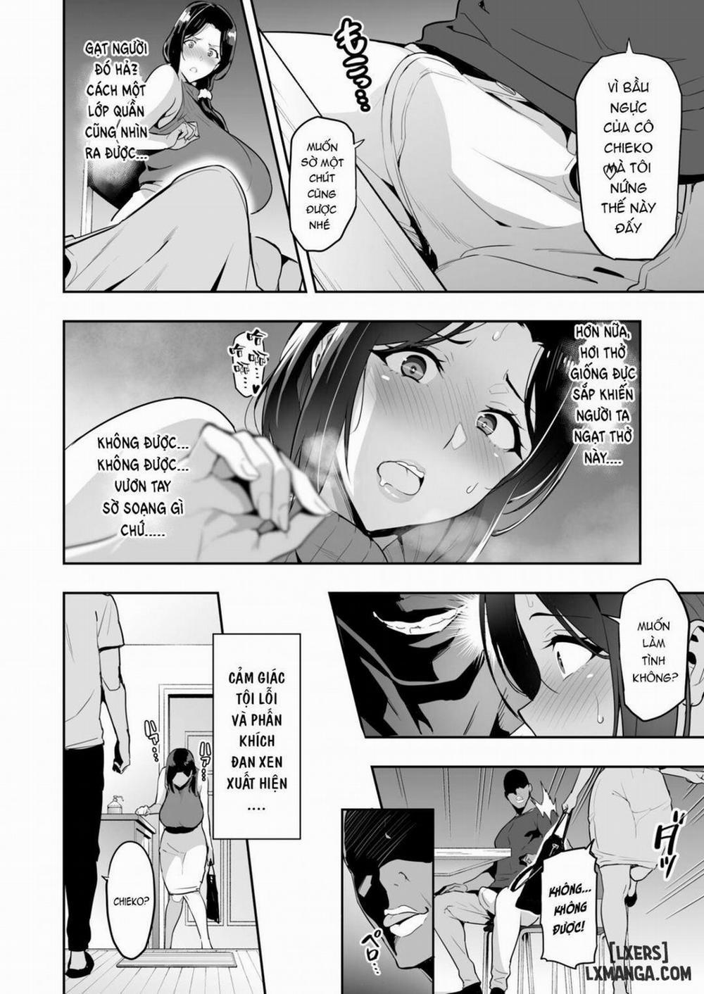 Hoa Anh Đào Khóc 1 trang 20