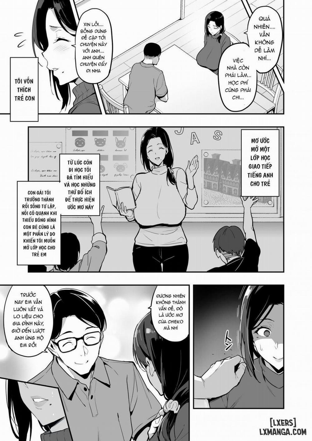 Hoa Anh Đào Khóc 1 trang 9