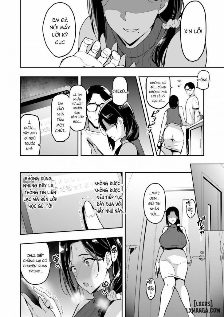 Hoa Anh Đào Khóc 2 trang 0