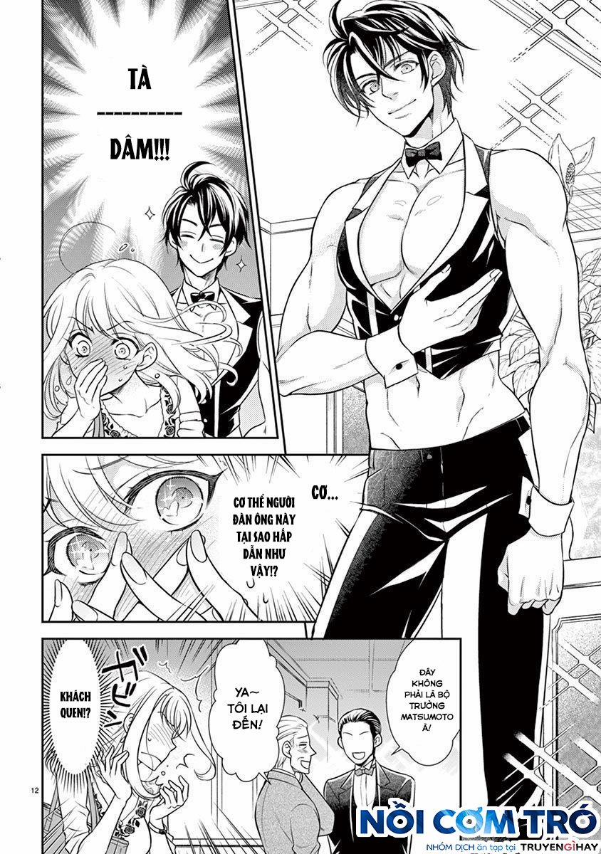 Hoa Anh Đào Sakyo 1.1 trang 11