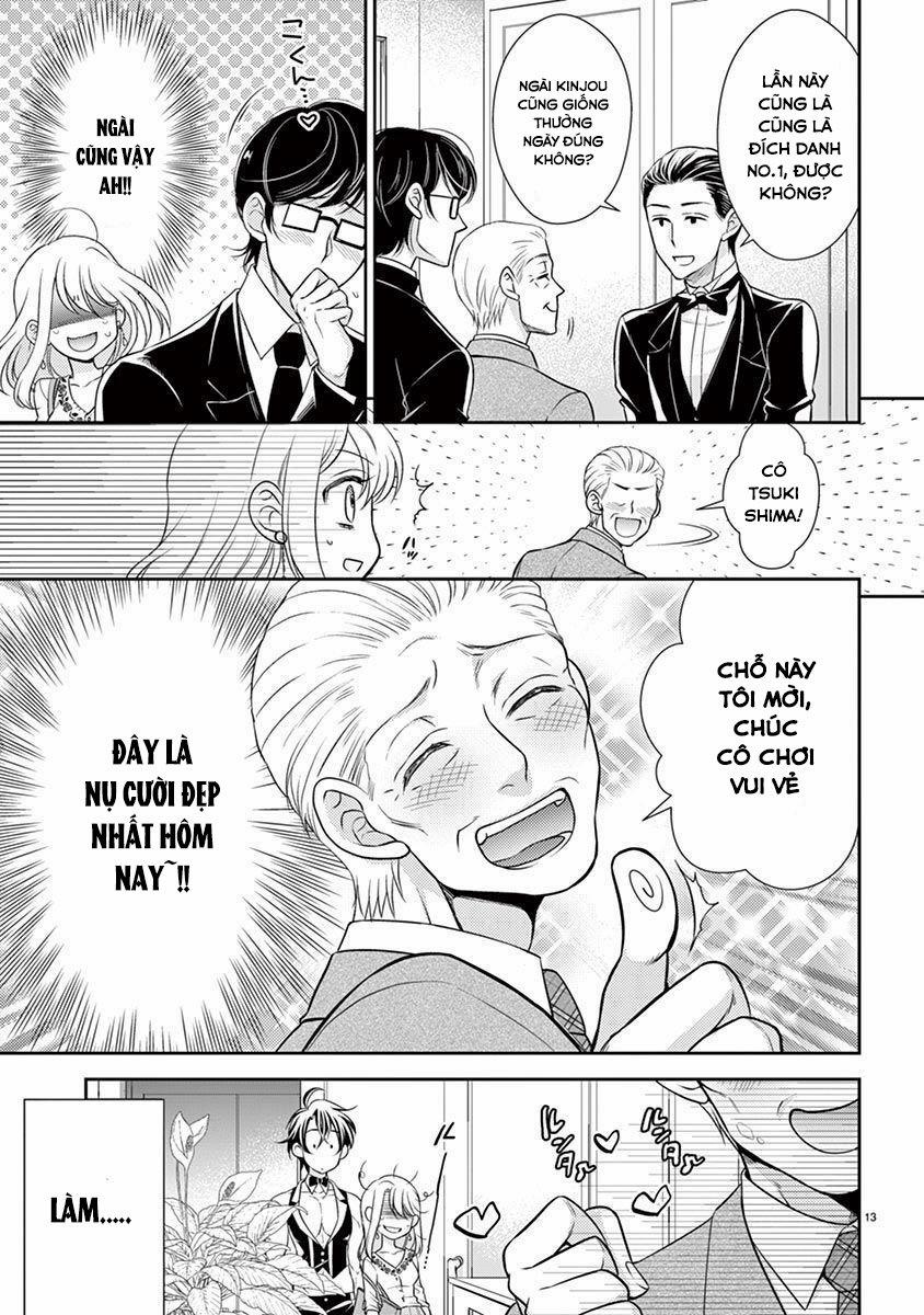 Hoa Anh Đào Sakyo 1.1 trang 12