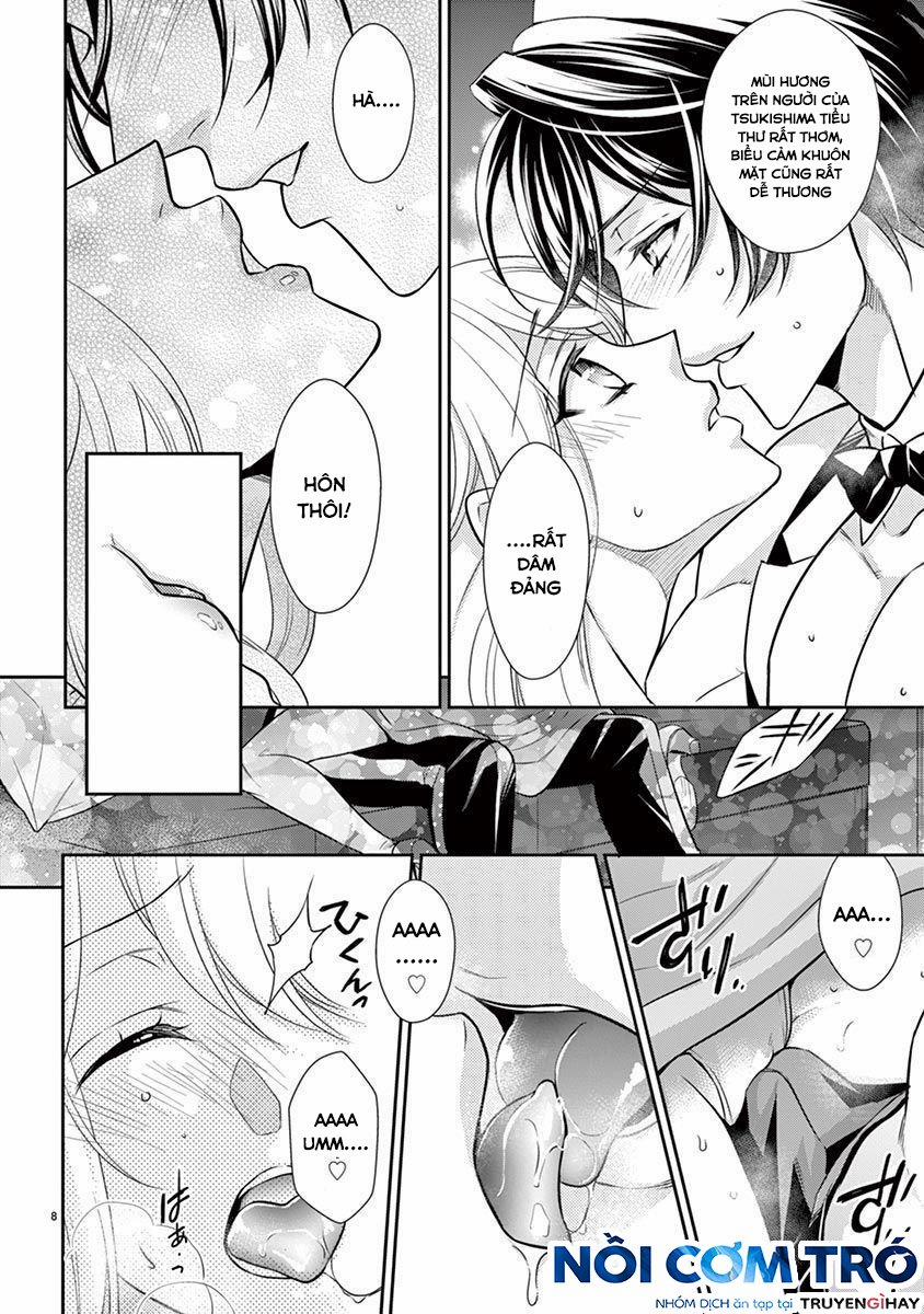 Hoa Anh Đào Sakyo 2.1 trang 11