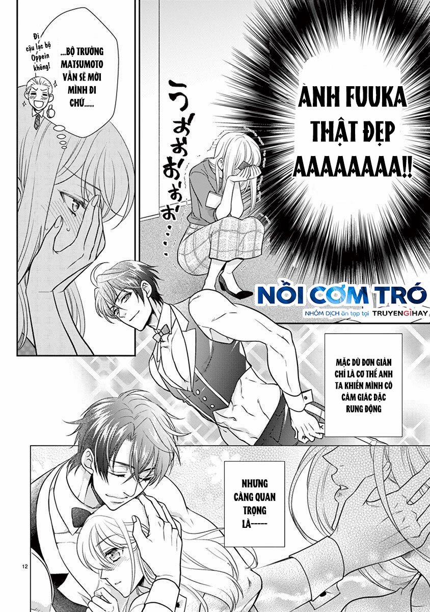 Hoa Anh Đào Sakyo 2.2 trang 3