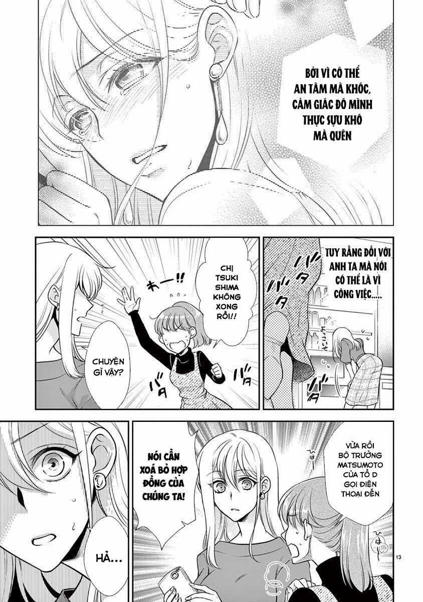 Hoa Anh Đào Sakyo 2.2 trang 4