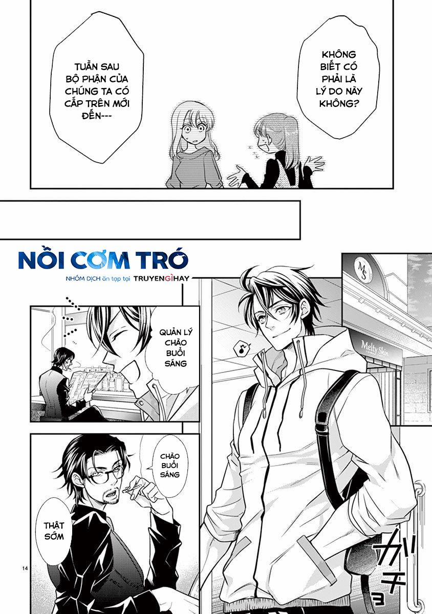 Hoa Anh Đào Sakyo 2.2 trang 5