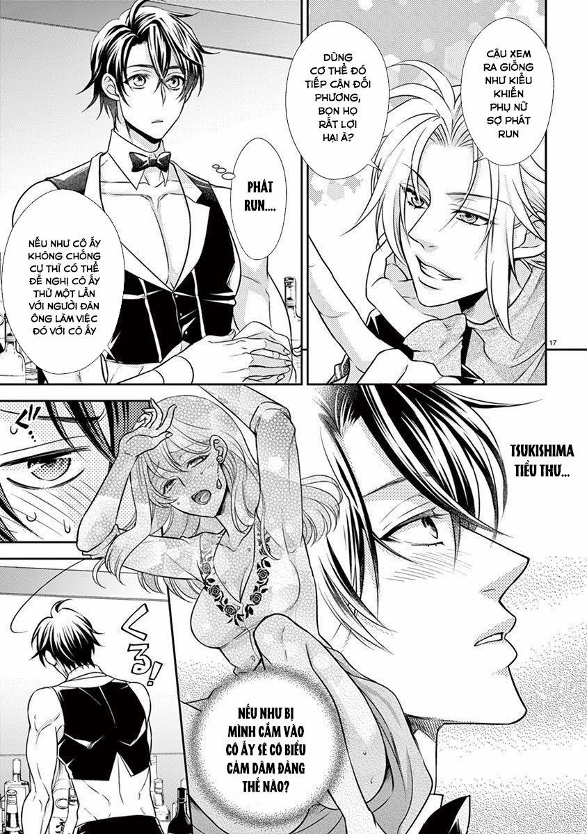 Hoa Anh Đào Sakyo 2.2 trang 8